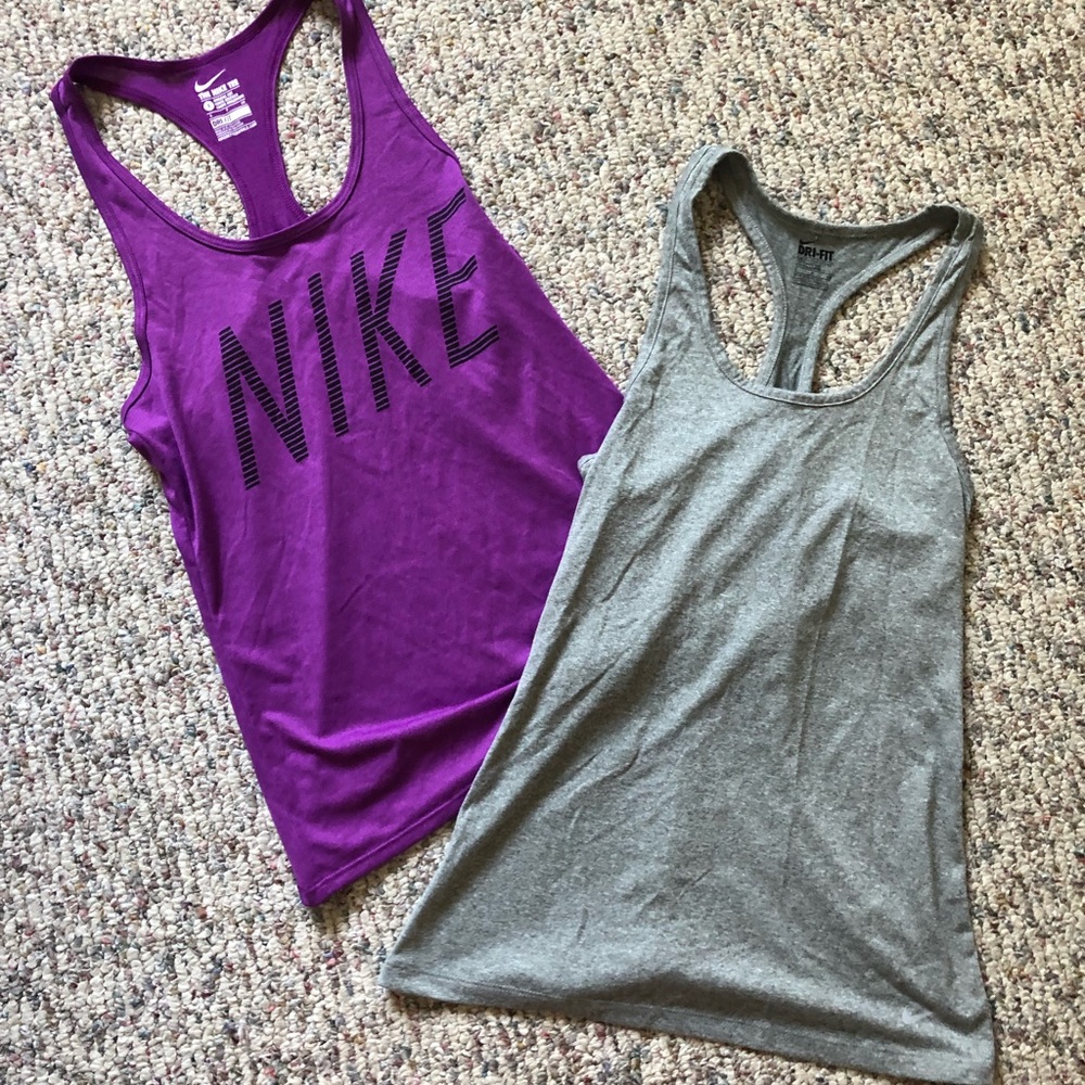 Nike Tank Tops